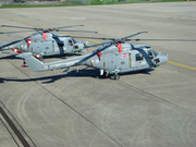 Westland WG-13 Lynx HAS3S (ZD255)