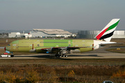 A380-800 - F-WWSN