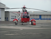 Sikorsky S-61N MkII