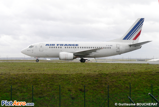 Boeing 737-528 (Air France)