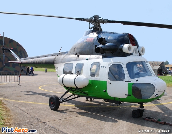 Mil Mi-2 Hoplite (Héliclub de France)