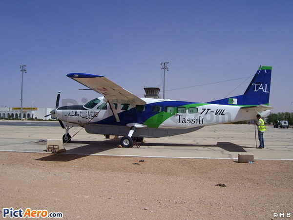 Cessna 208B Grand Caravan (Tassili Airlines)