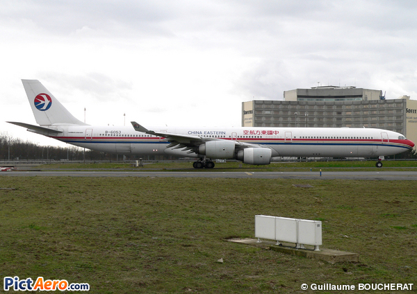 Airbus A340-642 (China Eastern Airlines)