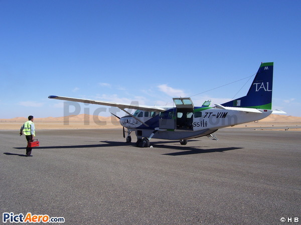 Cessna 208B Grand Caravan (Tassili Airlines)