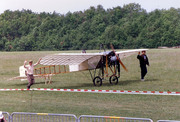 Blériot XI Monoplane (F-AZBA)