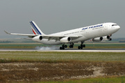 A340-300 - F-GLNZ