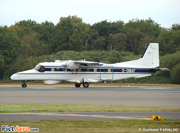 Dornier 228-202K (FR Aviation Ltd)