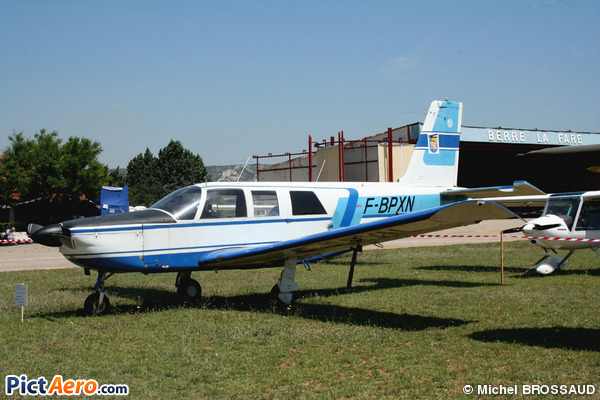 Socata ST-60 Rallye 7 (Aéroclub Louis Rouland )