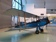 De Havilland DH-60M Gipsy Moth (G-AAMX)