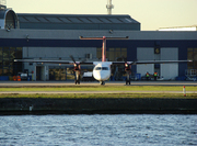 De Havilland Canada DHC-8-311Q Dash 8 (OE-HBC)