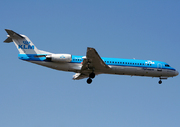 Fokker 100 - PH-OFL
