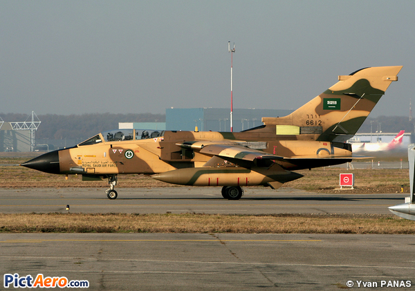 Panavia Tornado GR4 (Saudi Arabia - Air Force)