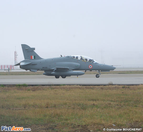 British Aerospace Hawk 132 (India - Air Force)