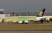 A380-800 - F-WWSG