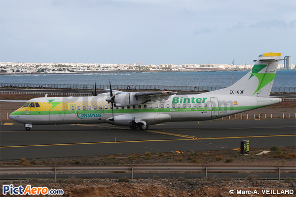ATR 72-202 (Binter Canarias)