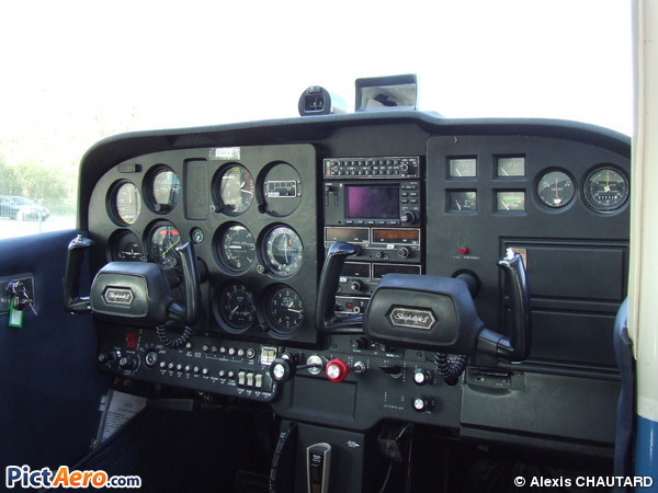Reims-Cassna F172M (Domergue Aviation)