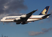 A380-800 - F-WWSB