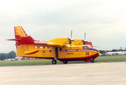 Canadair CL-215T (C-FAWQ)
