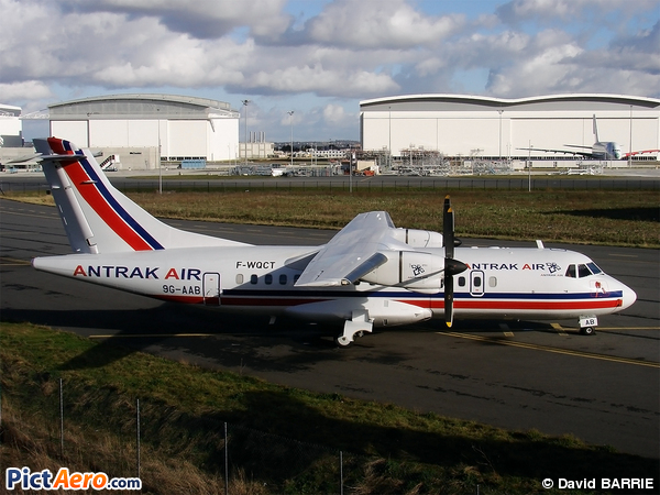 ATR 42-300 (Antrak Air)