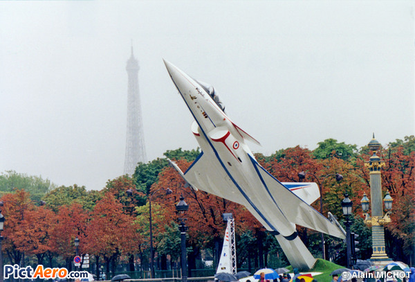 Dassault Rafale A (France - Air Force)