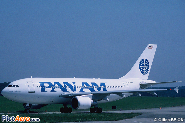 Airbus A310-324 (Pan Am)