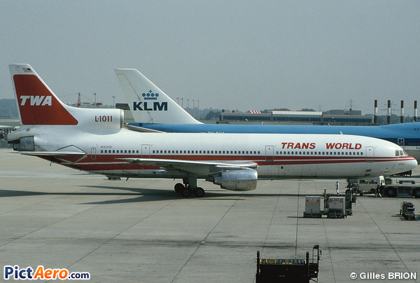 Lockheed L-1011-385-1 Tristar 50  (Trans World Airlines (TWA))
