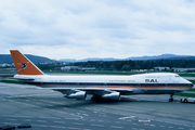 Boeing 747-244B (ZS-SAO)