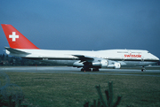 Boeing 747-357M (HB-IGG)