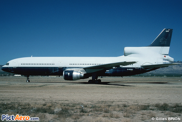 Lockheed L-1011-385-1-15 TriStar 200  (British Airways)