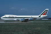 Boeing 747-243B (I-DEML)