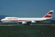 Boeing 747-131 (N53110)