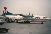 Antonov An-12BP (LZ-BAE)