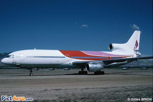 Lockheed L-1011-385-1 TriStar 1  (Hawaiian Airlines)