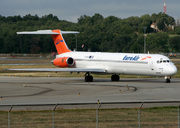 McDonnell Douglas MD-83 (DC-9-83) (SX-BEU)