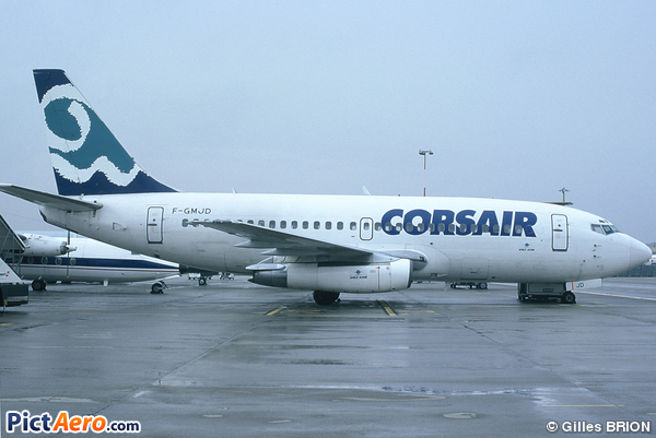 Boeing 737-2K5 (Corsair)