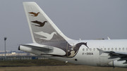Airbus A319-112 (F-OOUA)
