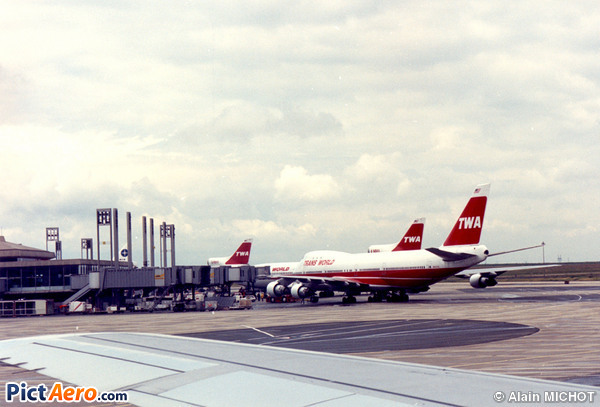 Boeing 747-128 (Trans World Airlines (TWA))