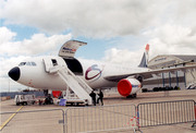 Airbus A300B4-203F (N740SC)