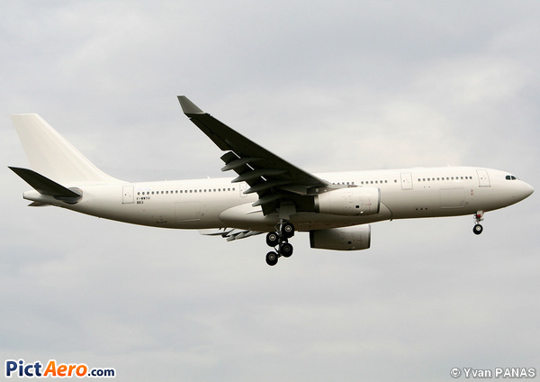 Airbus A330-243 (Midroc Aviation)