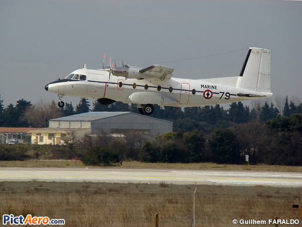 Nord N-262A-29 (France - Navy)