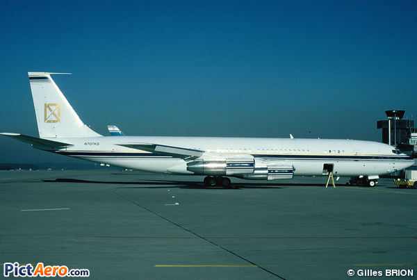 Boeing 707-321B (Kalair)