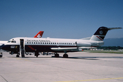 Fokker F28-2000 Fellowship (F-GDUV)