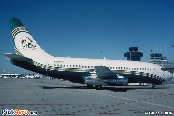 Boeing 737-2V6/Adv (Southern Aircraft Services)