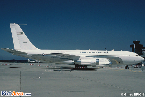 Boeing C-135C Stratolifter (717-158) (United States - US Air Force (USAF))