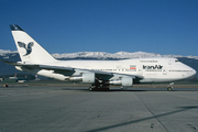 Boeing 747SP-86 (EP-IAC)