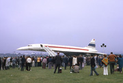 Concorde - F-WTSS