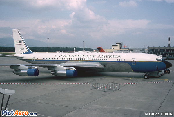 Boeing VC-137C (707-353B) (United States - US Air Force (USAF))