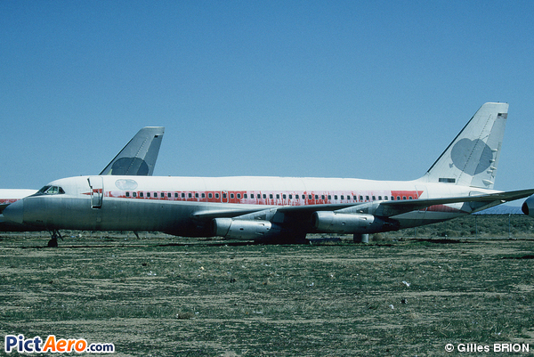 Convair CV-880-22-1 (Trans World Airlines (TWA))