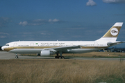 Airbus A300B4-622R (JY-GAX)