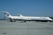McDonnell Douglas MD-83 (DC-9-83) (SE-RBI)